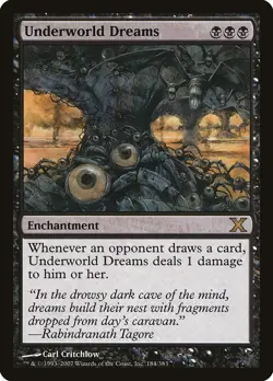Underworld Dreams / Unterweltstraum - 10th EDITION - englisch (n-mint) Rare - Image 1