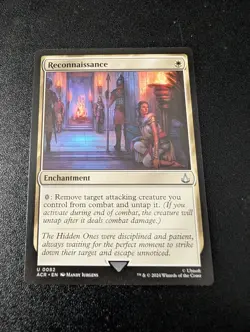 Reconnaissance Universes Beyond: Assassin's Creed 82 Near Mint - Image 1