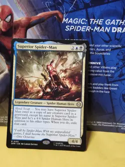 Superior Spider-Man Marvel's Spider-Man Regular - Image 1