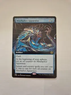 Mindsplice Apparatus SHOWCASE / Magic MTG / Phyrexia All Will Be One - NM - Image 1