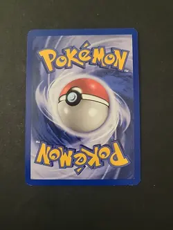 NM- Misty's Tentacool 57/132, Gym Heroes Pokemon TCG 2000 Vintage WOTC, Uncommon - Image 2