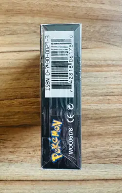 2000 Pokemon Team Rocket Theme Deck – Devastation (Sealed, w/ Acrylic Case) - Image 5