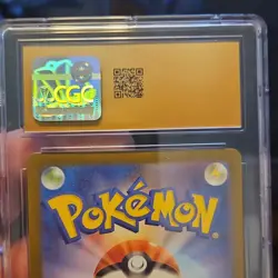 Pokemon Garganacl Mega Brave 070/063 Art Rare Holo CGC Pristine 10 Japanese - Image 2