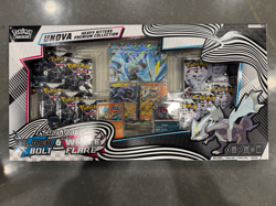 SEALED Pokemon TCG: Unova Heavy Hitters Premium Collection - Costco Exclusive! - Image 1