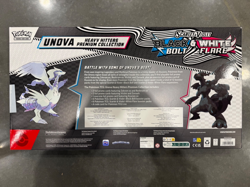 SEALED Pokemon TCG: Unova Heavy Hitters Premium Collection - Costco Exclusive! - Image 2
