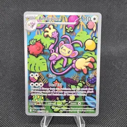Ambipom - 107/094 - Illustration Rare - ME02: Phantasmal Flames - Pokemon - PFL - Image 1