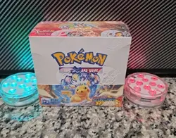 Surging Sparks Booster Box Factory Sealed Scarlet Violet Pokemon 2024 Pikachu 🔥 - Image 1