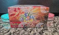 Surging Sparks Booster Box Factory Sealed Scarlet Violet Pokemon 2024 Pikachu 🔥 - Image 5