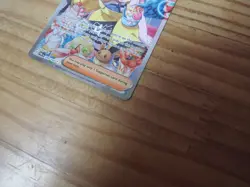 Iono 269/193 Special Illustration Rare Pokemon TCG SV02: Paldea Evolved NM - Image 5