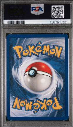 1999 POKEMON GAME #2 BLASTOISE-HOLO - Image 2