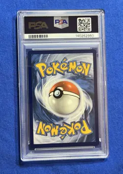 2024 POKEMON PAF EN-PALDEAN FATES 094 VILEPLUME SHINY RARE PSA 10 - Image 2