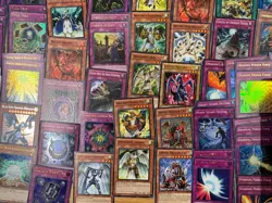 MASSIVE 90'S YUGIOH CARD LOT - Image 5