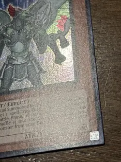 Gladiator Beast Bestiari LCGX-EN237 Legendary Collection 2 Unlimited Secret LP - Image 4