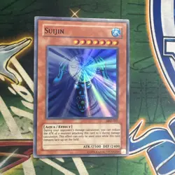 Yugioh! Suijin MRD-027 Super Rare Unlimited NM - Image 1