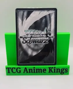 "Garden of Shangri-La" Rapunzel SP NIKKE Weiss Schwarz NIK/S117-E094SP English - Image 2