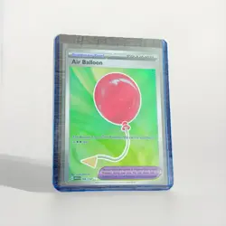 Pokemon Trainer Item Card Lot Air Balloon Night Stretcher Scramble Switch - Image 2