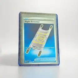 Pokemon Trainer Item Card Lot Air Balloon Night Stretcher Scramble Switch - Image 3