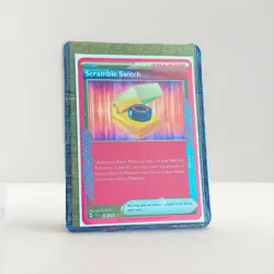 Pokemon Trainer Item Card Lot Air Balloon Night Stretcher Scramble Switch - Image 4