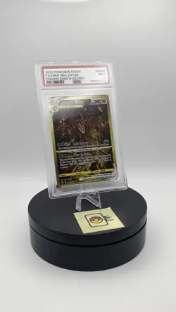 Pokemon Giratina VSTAR Holo Rare TCG Card GG69/GG70 Crown Zenith PSA 9 - Image 2