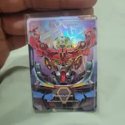 Gundam Card Game Resource C++ Dual Impact Gquuuuux - Image 1