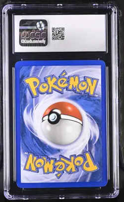 CGC 7 Umbreon 2005 EX Delta Species 17/113 Holo Pokemon Card - Image 2