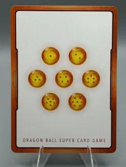 Energy Marker (E-94) (Gold) - Fusion World Promotion Cards and Packs (DBSFW_PR) - Image 2