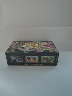 MEGA Dream ex M2a Booster Box Pokemon Card Japanese w/Shrink Sealed - Image 3