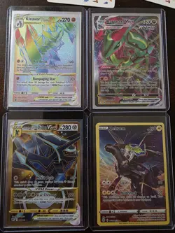 31 Pokemon Holo card Lot And A 151 Snorlax ETB box $250+ Value In This Listing - Image 3