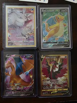 31 Pokemon Holo card Lot And A 151 Snorlax ETB box $250+ Value In This Listing - Image 4