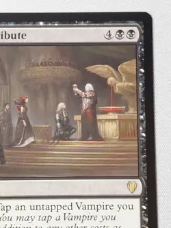 Blood Tribute Commander 2017 Regular - Image 5