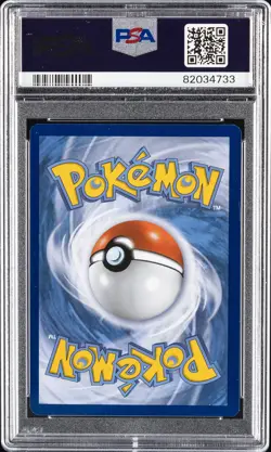 2013 POKEMON B&W LEGEND TREASURES RADIANT COLL #RC10 GARDEVOIR PSA 9 - Image 2