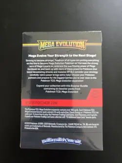 Pokemon TCG Mega Evolution Booster Bundle Box | Sealed - Image 3