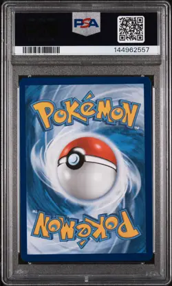 PSA 9 Mega Charizard X EX #23 UPC Black Star Promo Pokemon 🔥⚡ - Image 2