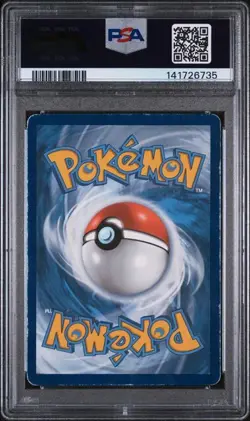 (POP 19) Gengar VMAX 271/264 Fusion Strike Alternate Art PSA 2 Pokemon - Image 2