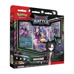 Pokemon TCG Rival Battle Deck Marnie - Image 1