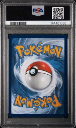 2025 POKEMON BLK EN-BLACK BOLT ILLUSTRATION RARE #109 CUBCHOO PSA 10 - Image 2