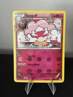 Slurpuff RC20/RC32 – Radiant Collection – Generations – Pokemon TCG - Image 1