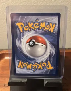 Pokemon TCG - Shuckle 136/132 Me01: Mega Evolution Holo, Illustration Rare - NM - Image 2