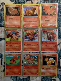 Pokemon Binder Collection Ninetales & Vulpix: WOTC & Pokemon TCG - Image 3