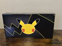 Pokemon TCG Celebrations Prime Collection – Sealed Original Amazon Release Box 820650809750 - Image 4