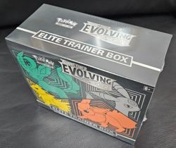 Pokemon TCG - Evolving Skies Elite Trainer Box (ETB) - Factory Sealed - Image 3