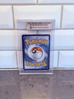 2016 Pokemon TCG Blastoise EX XY122 Authentic Altered - Image 2