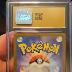 Pokemon Spearow Mega Brave Art Rare Holo 074/063 CGC Pristine 10 Japanese - Image 2