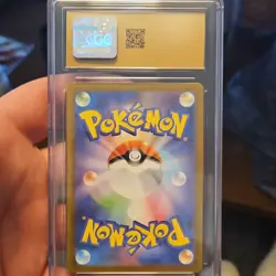 Pokemon Spearow Mega Brave Art Rare Holo 074/063 CGC Pristine 10 Japanese - Image 4