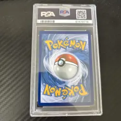 2016 Pokemon XY Machamp 59 Evolutions Reverse Holo PSA 10 - Image 2