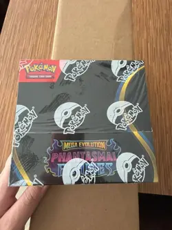 Pokemon Phantasmal Flames Booster box 36 packs - New & Sealed - Image 2