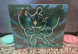 Twilight Masquerade Elite Trainer Box ETB Sealed Pokemon 2024 Scarlet Violet - Image 1