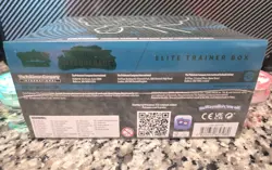 Twilight Masquerade Elite Trainer Box ETB Sealed Pokemon 2024 Scarlet Violet - Image 5