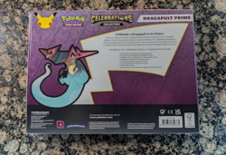 Pokemon TCG Celebrations Collection [Dragapult Prime] - New/Factory Sealed - Image 5