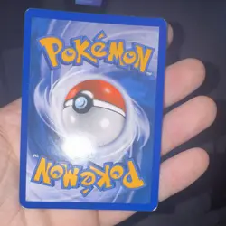 Pokemon Mew Secret Wonders Reverse Holo Rare Basic 60 HP 15/132 2007 - Image 2